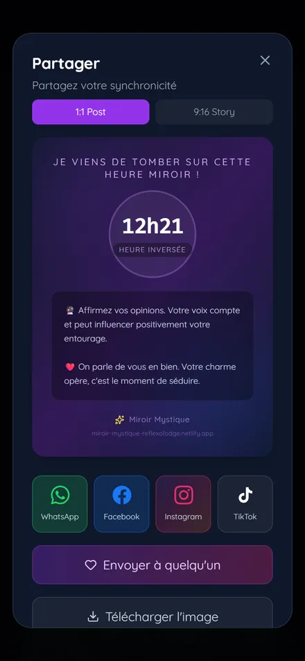 Partage multi-plateformes