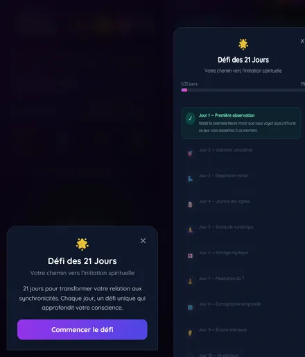 Défi des 21 Jours